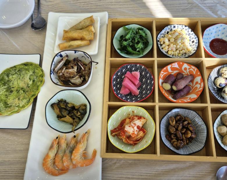울진 대게 맛집 &amp;#124; 6시 내고향 방송 나온 대게앤쿡 