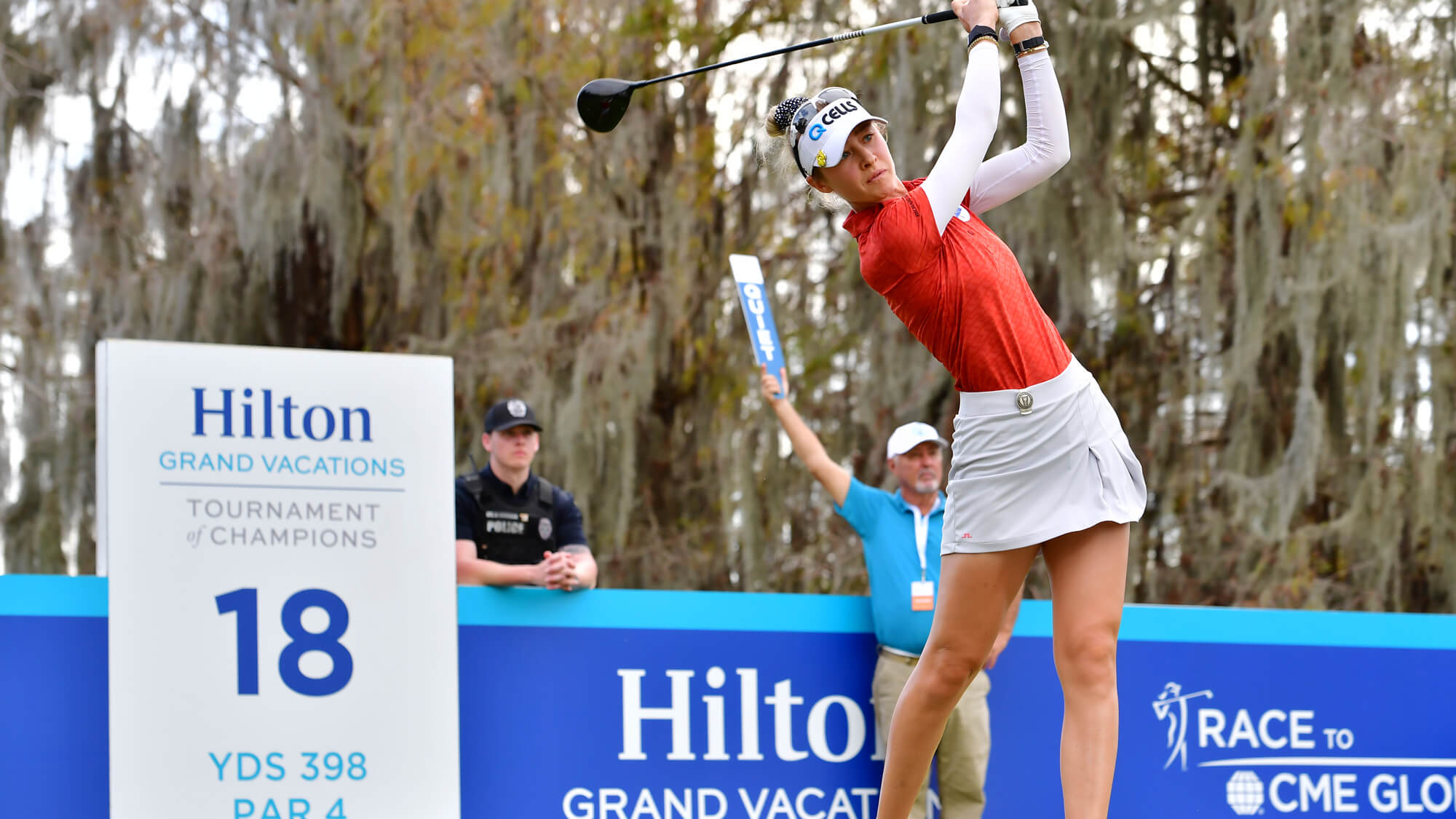 LPGA 힐튼 그랜드 베케이션스 토너먼트 오브 챔피언스