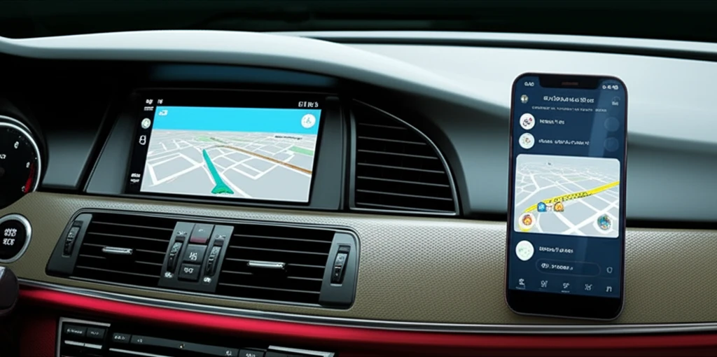 렌터카 내비게이션, 무턱대고 업그레이..