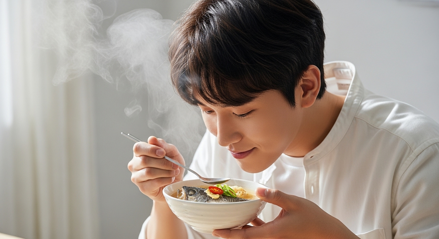 아귀 효능 부작용