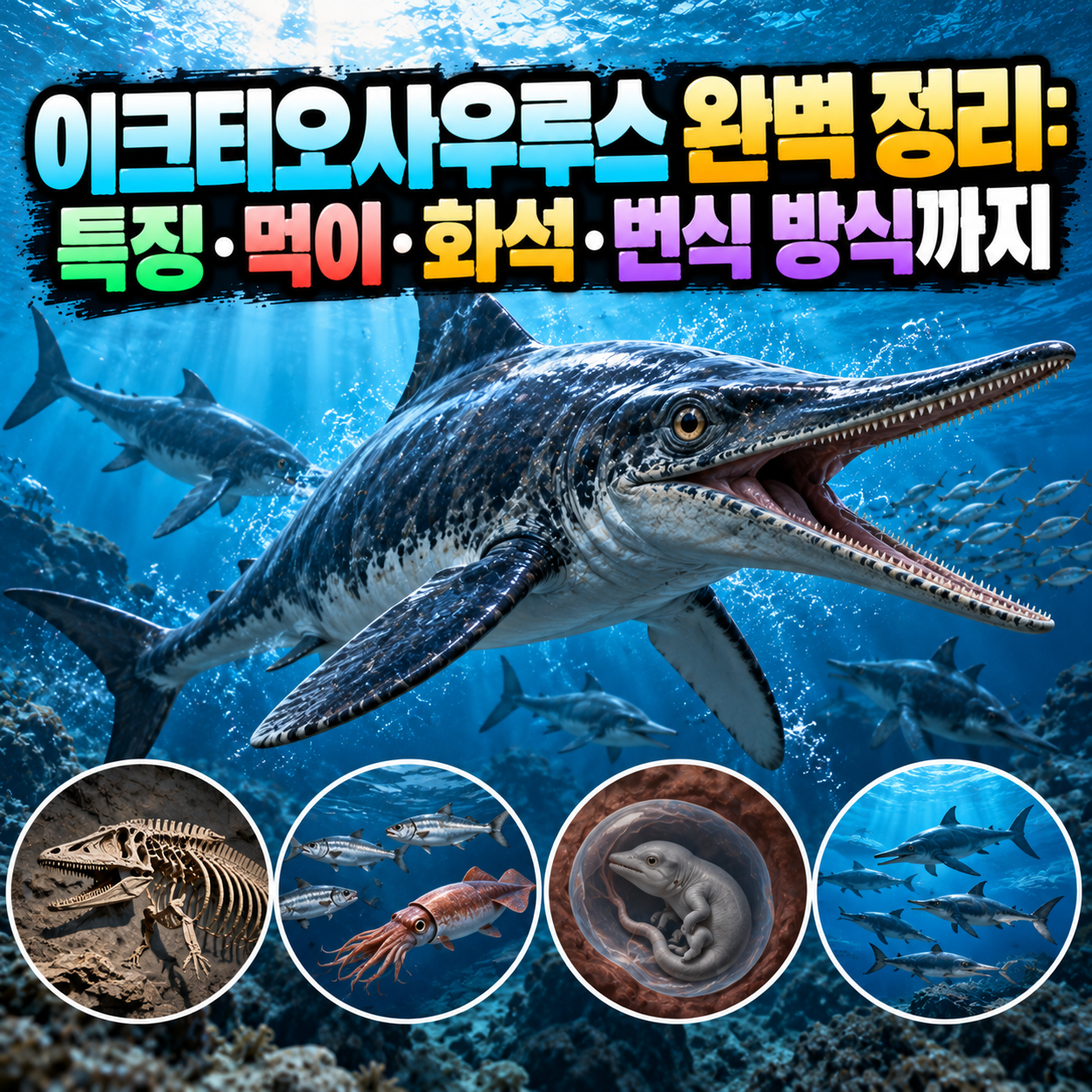 이크티오사우루스
