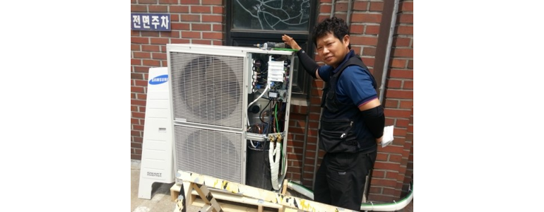 인천 동구 에어컨설치