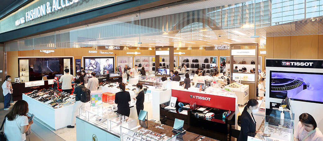 인천공항 출국심사 절차