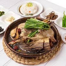 복날 먹는 음식 추천