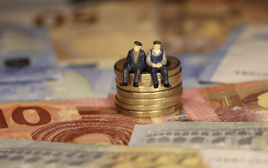 퇴직금 연금 전환