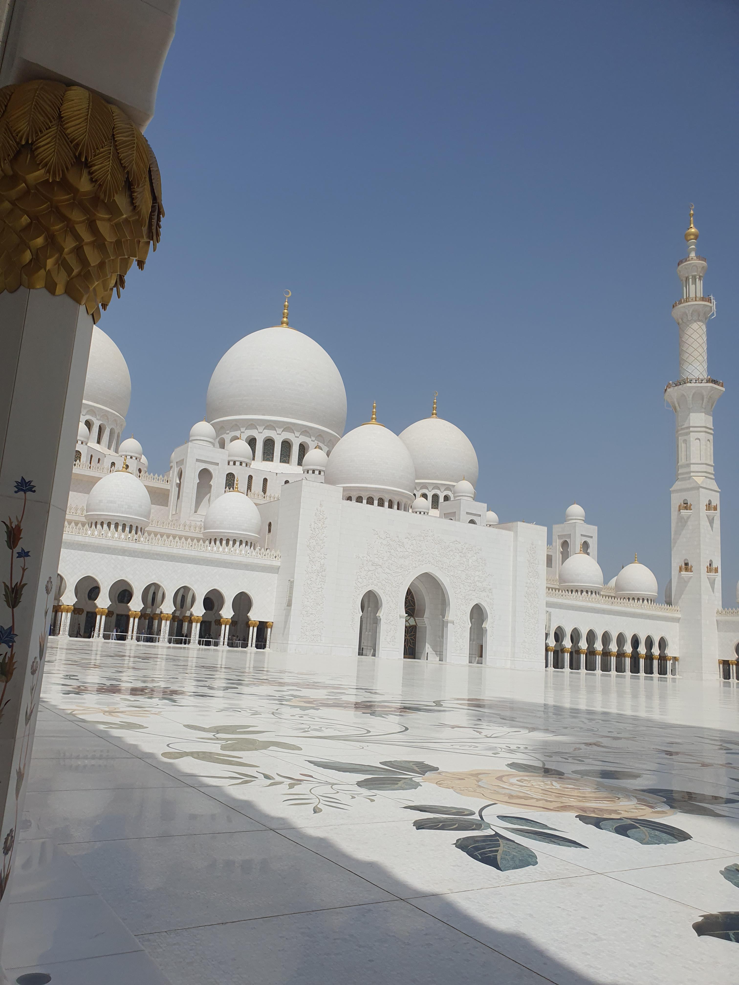 아부다비 꼭 가봐야 할 명소