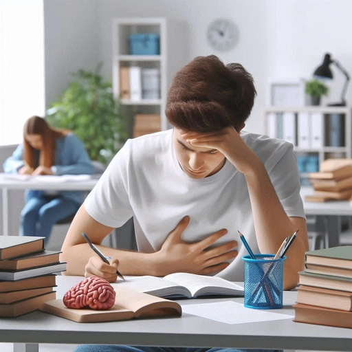 수험생 컨디션 관리