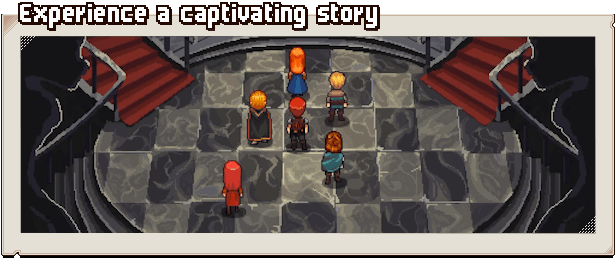 체인드 에코스 스토리