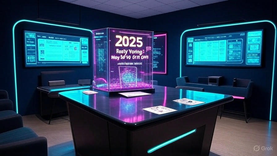 "2025 대선 사전투표 섹션1"