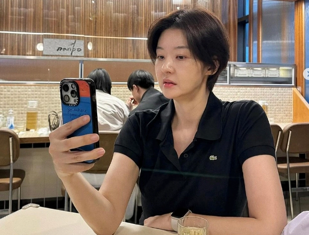 송선미 백반기행 남편 사망 후 근황