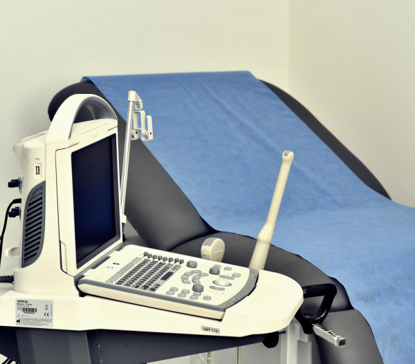 산부인과 진료실