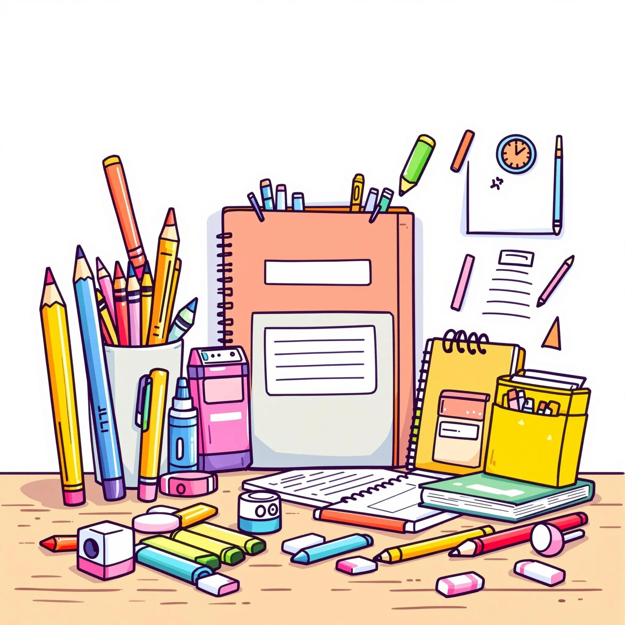 2025년 초등학교 입학 준비물 최신 트렌드(체크리스트)