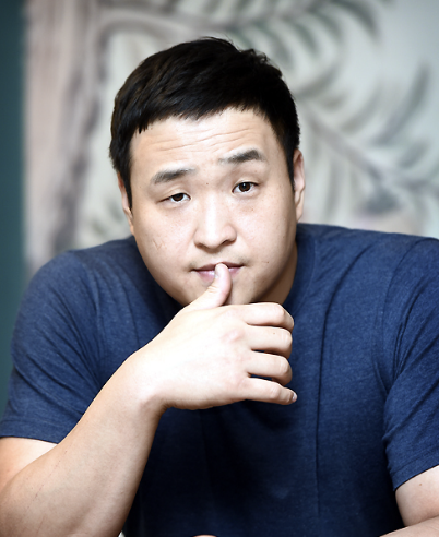 구성환 인터뷰
