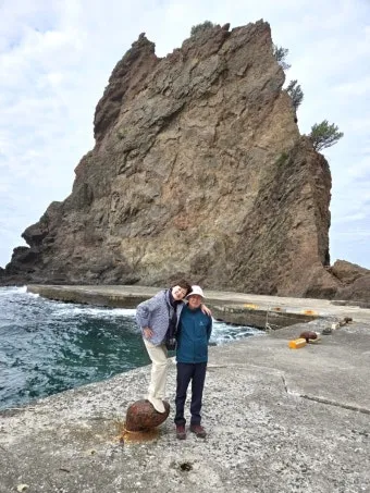 울릉도 여행 코스 배편 숙소 버스 동선으로 여유 있게_14