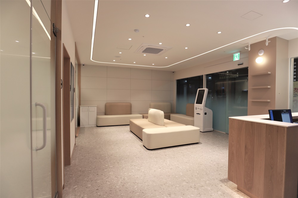 소아과대기공간