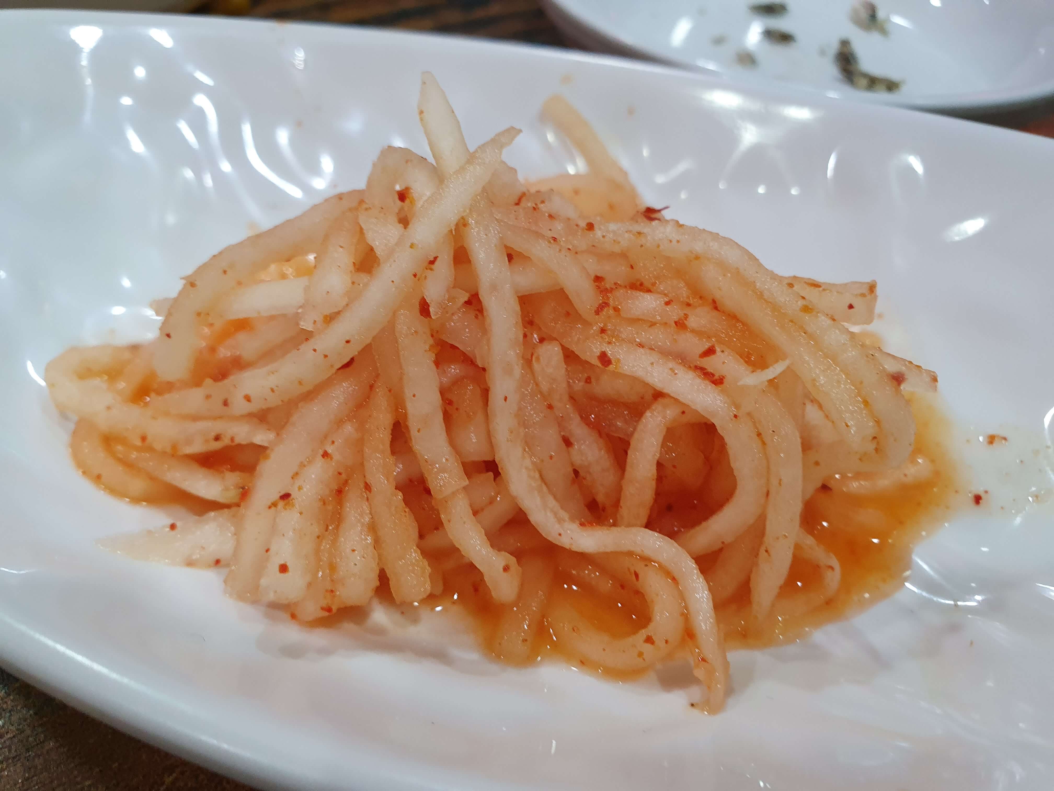 연하고 맛있는 두부