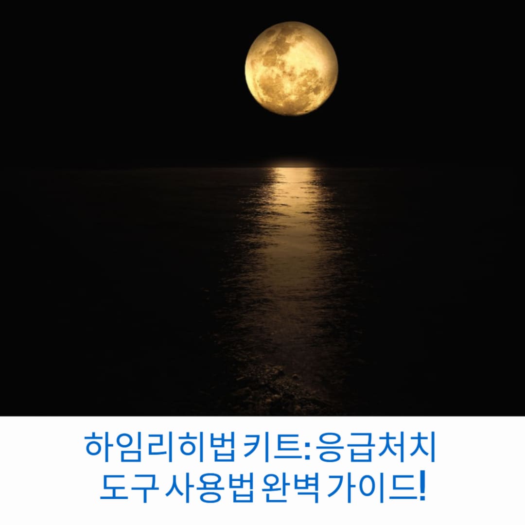 하임리히법-키트-응급처치-도구-사용법-완벽-가이드-썸네일