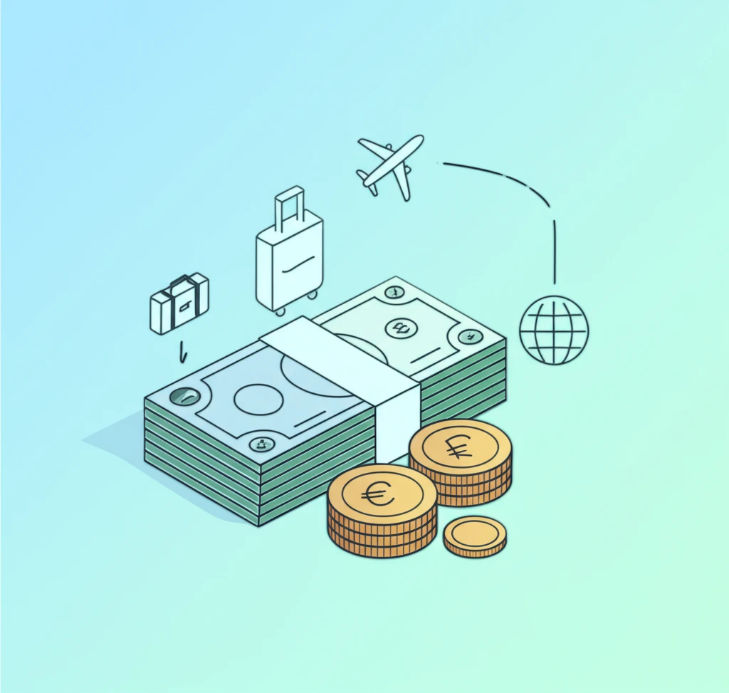 해외여행 환전 팁 2024년 트래블카..