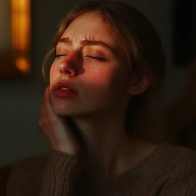 한쪽 목 디스크의 증상6