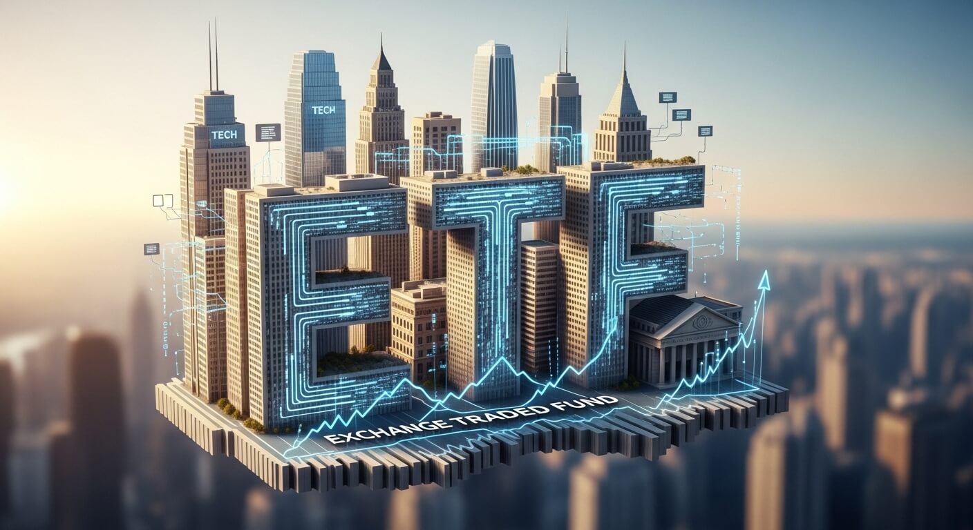 ETF 투자 하는 방법