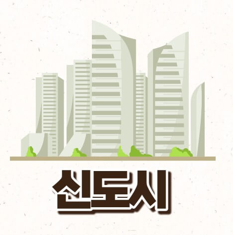 신도시 개발 부동산