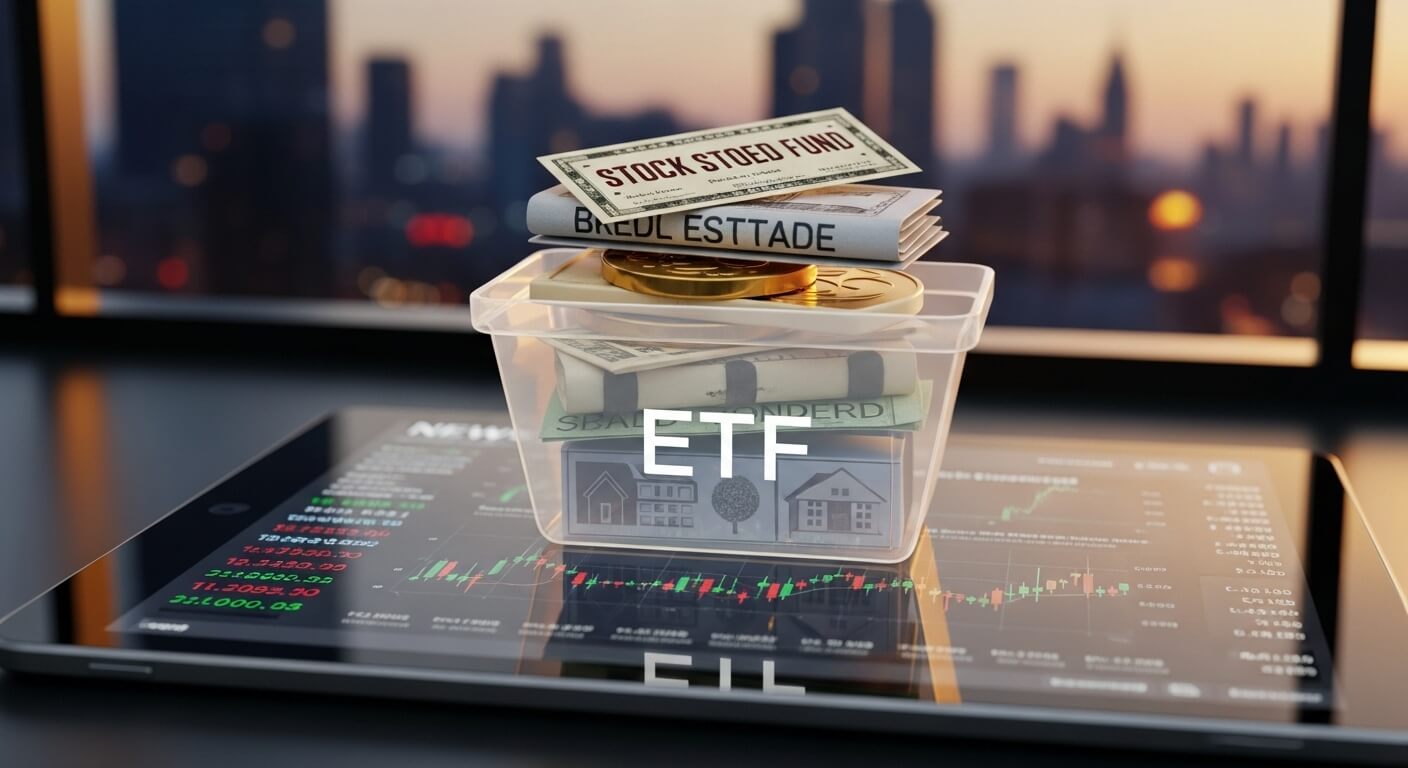 ETF 투자 하는 방법