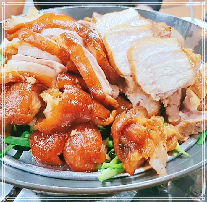 강원 원주 맛집 국내산 보쌈 & 족발 무제한 뷔페 1인 14,900원