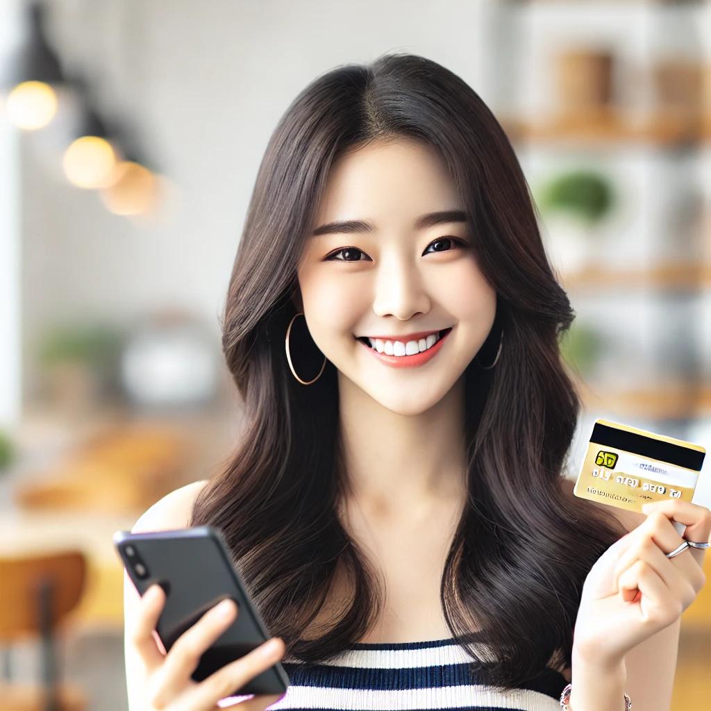 카카오뱅크 교통카드 결제