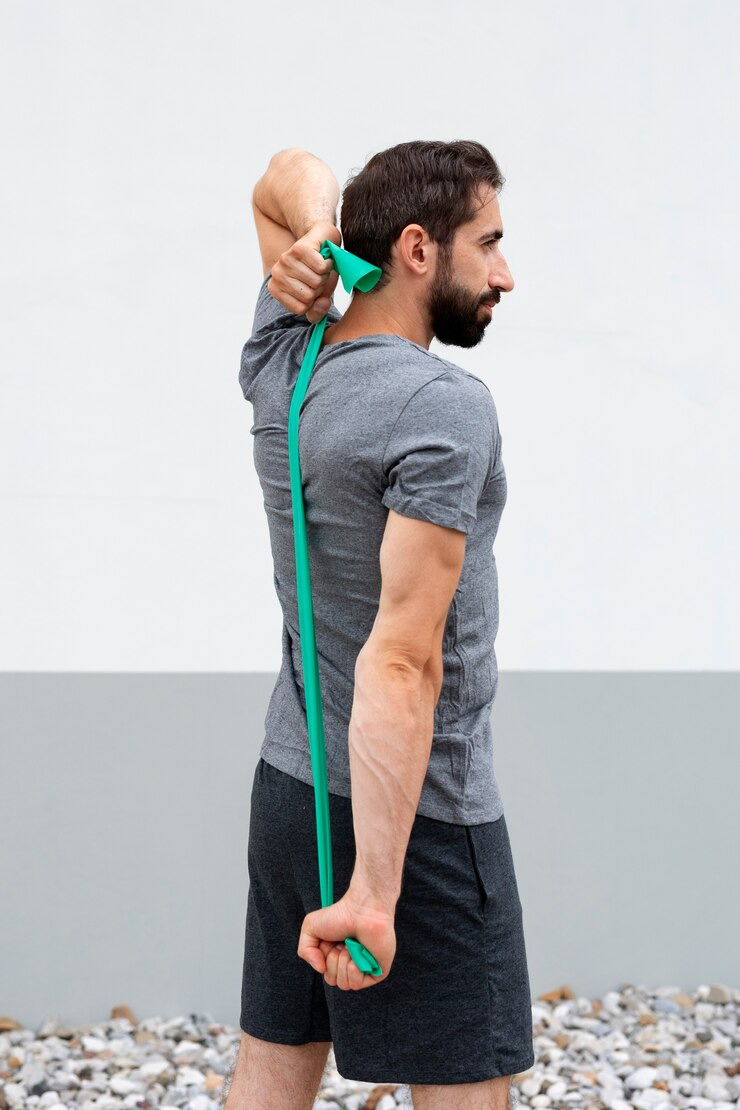 어깨회전근개파열