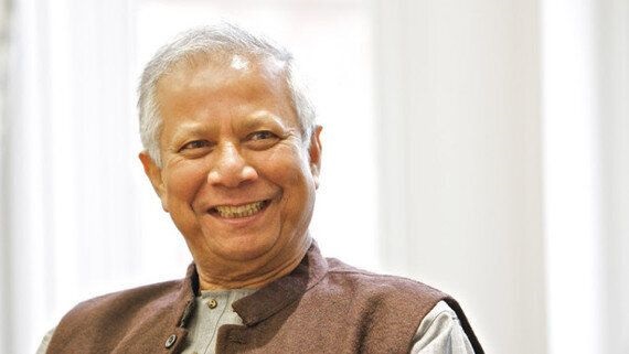 무함마드 유누스