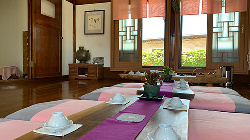 강화 소창 체험관