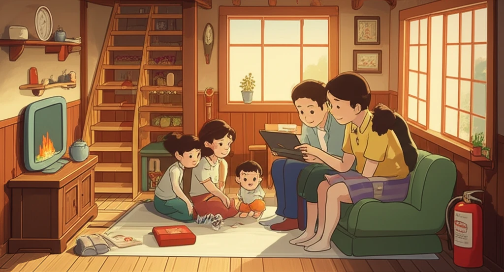 이웃집 화재, 속수무책일까? 연소손해..