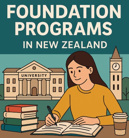 Foundation 과정 소개 사진