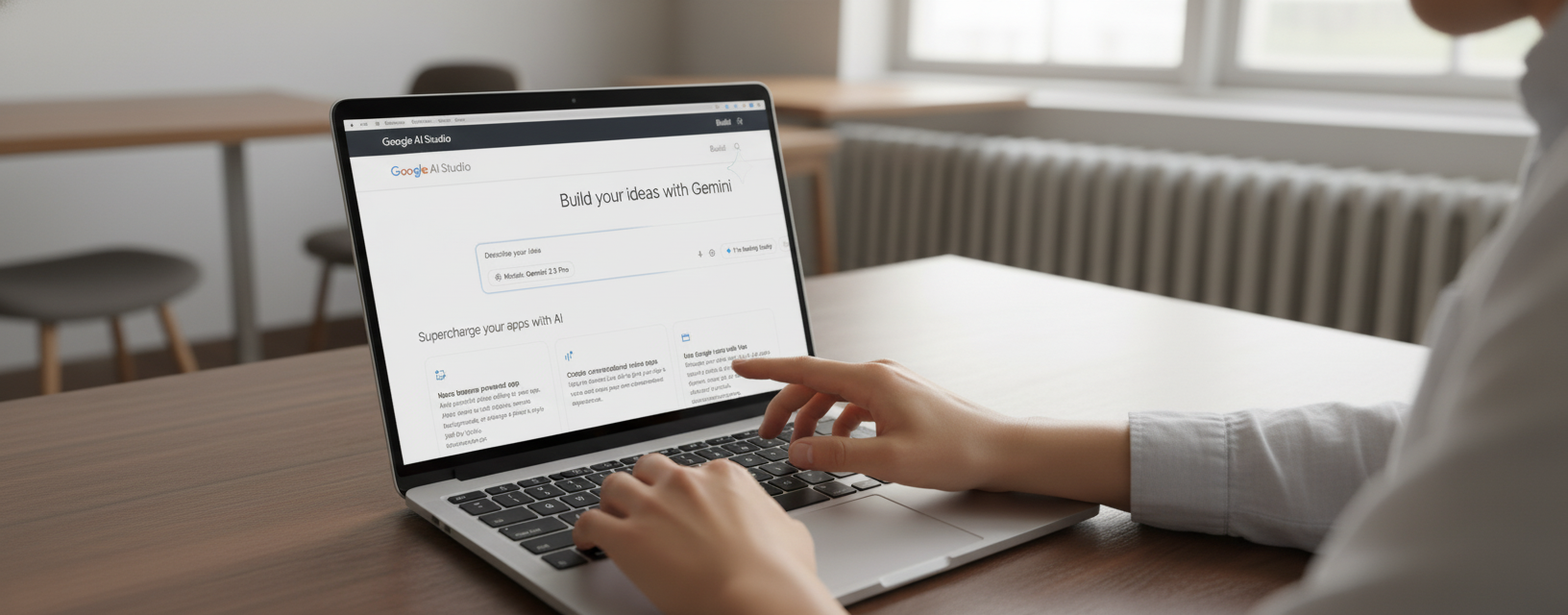 바이브 코딩으로 AI앱 만들기