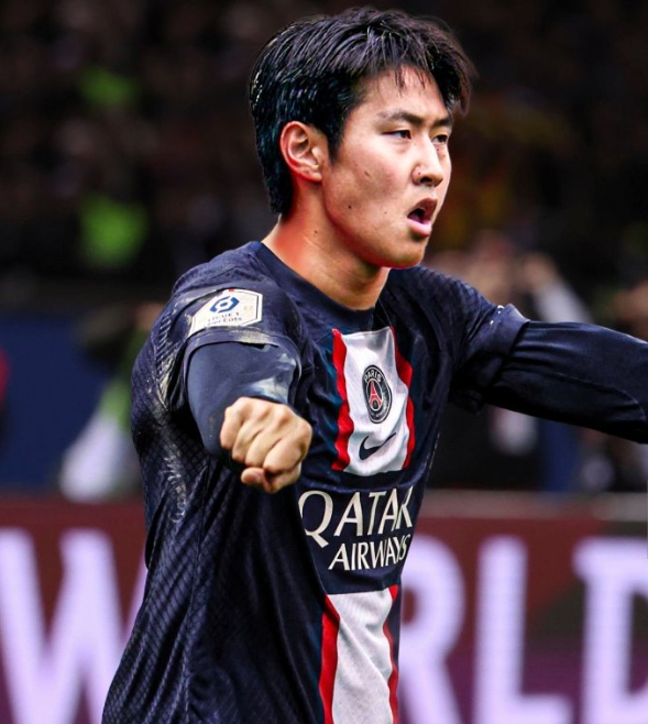 이강인 파리 생제르맹 PSG 이적 최악의 선택 가능성 나겔스만 연봉 등번호 음바페 네이마르