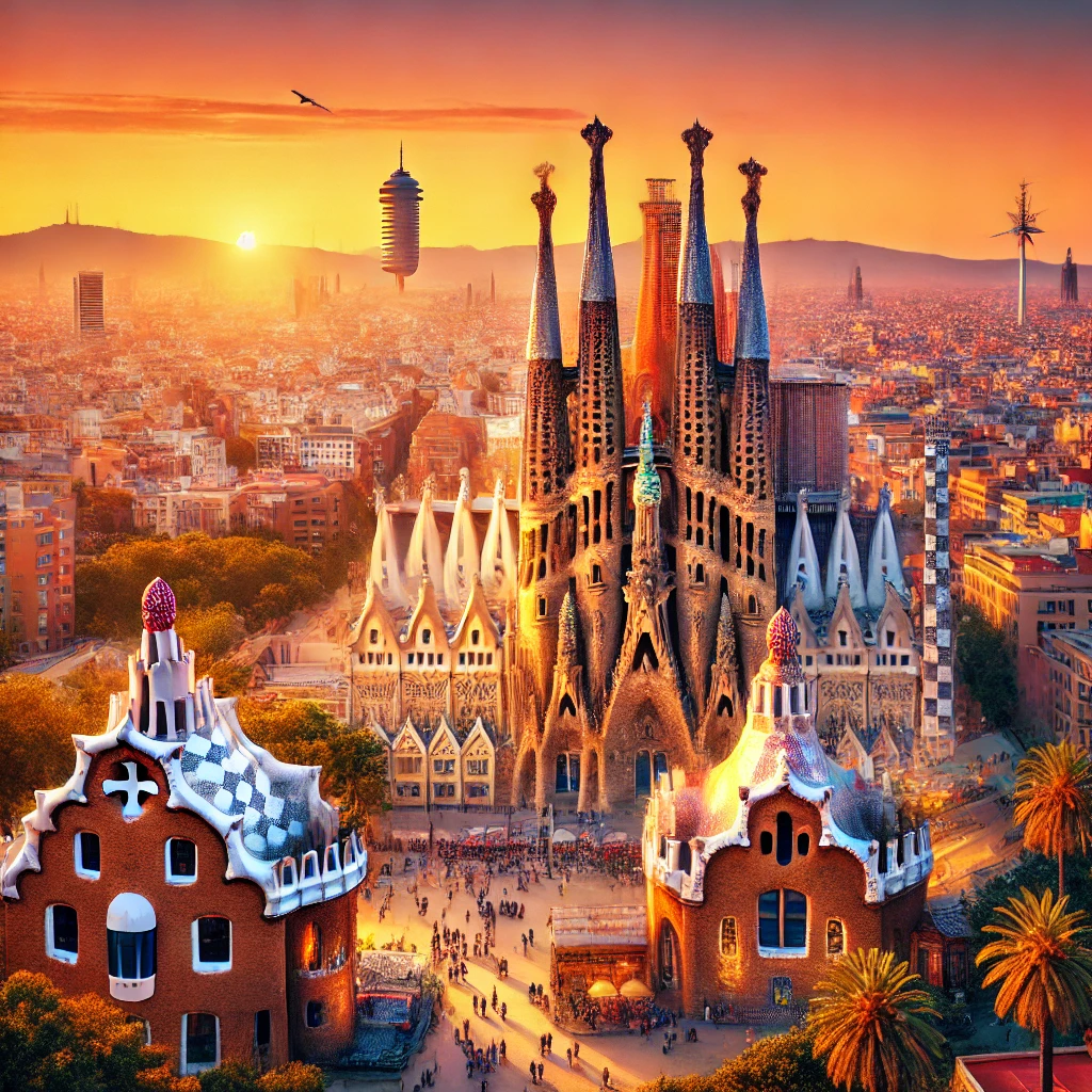 스페인 바르셀로나