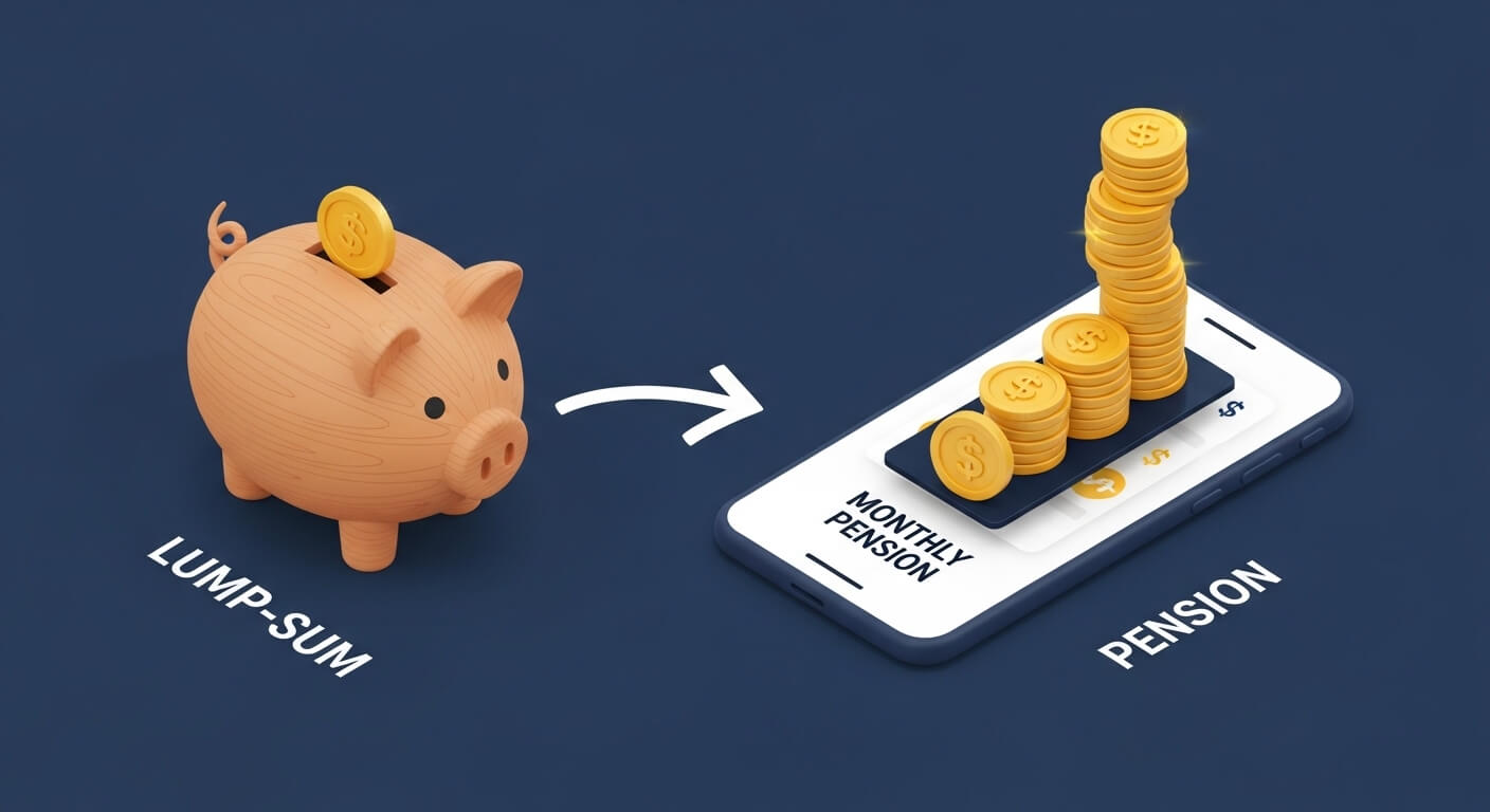 퇴직연금 의무화 