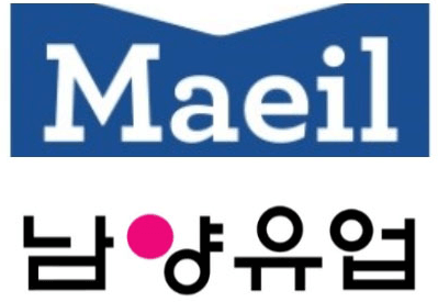 남양유업-매일우유-로고