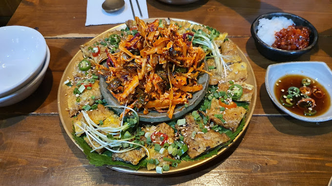 마포 막걸리집 '이박사의 신동막걸리'