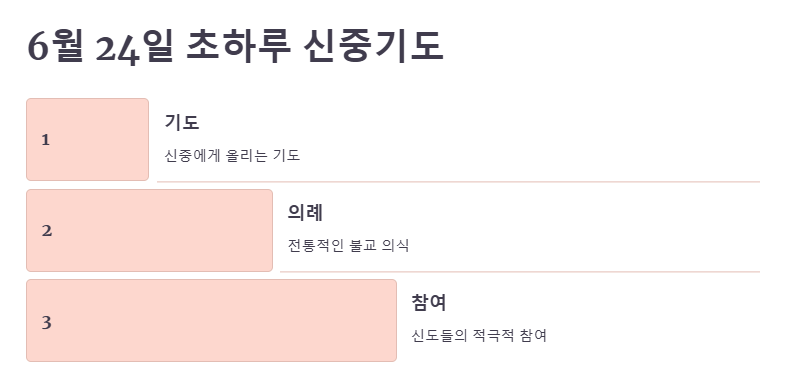 2025년 절달력
