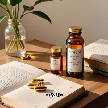 오마가3 지방산의 특징
