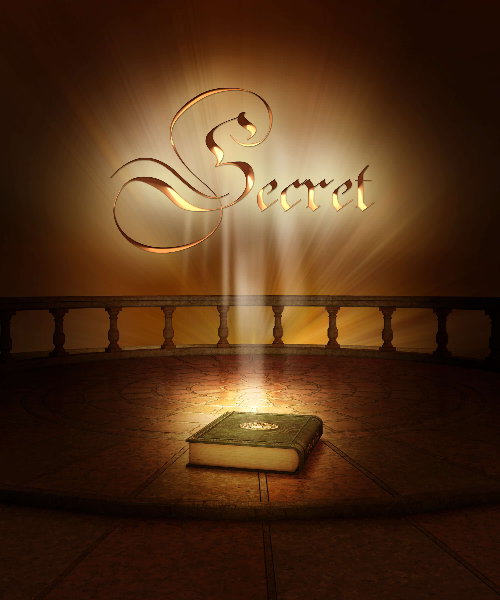 시크릿-secret-부의원리