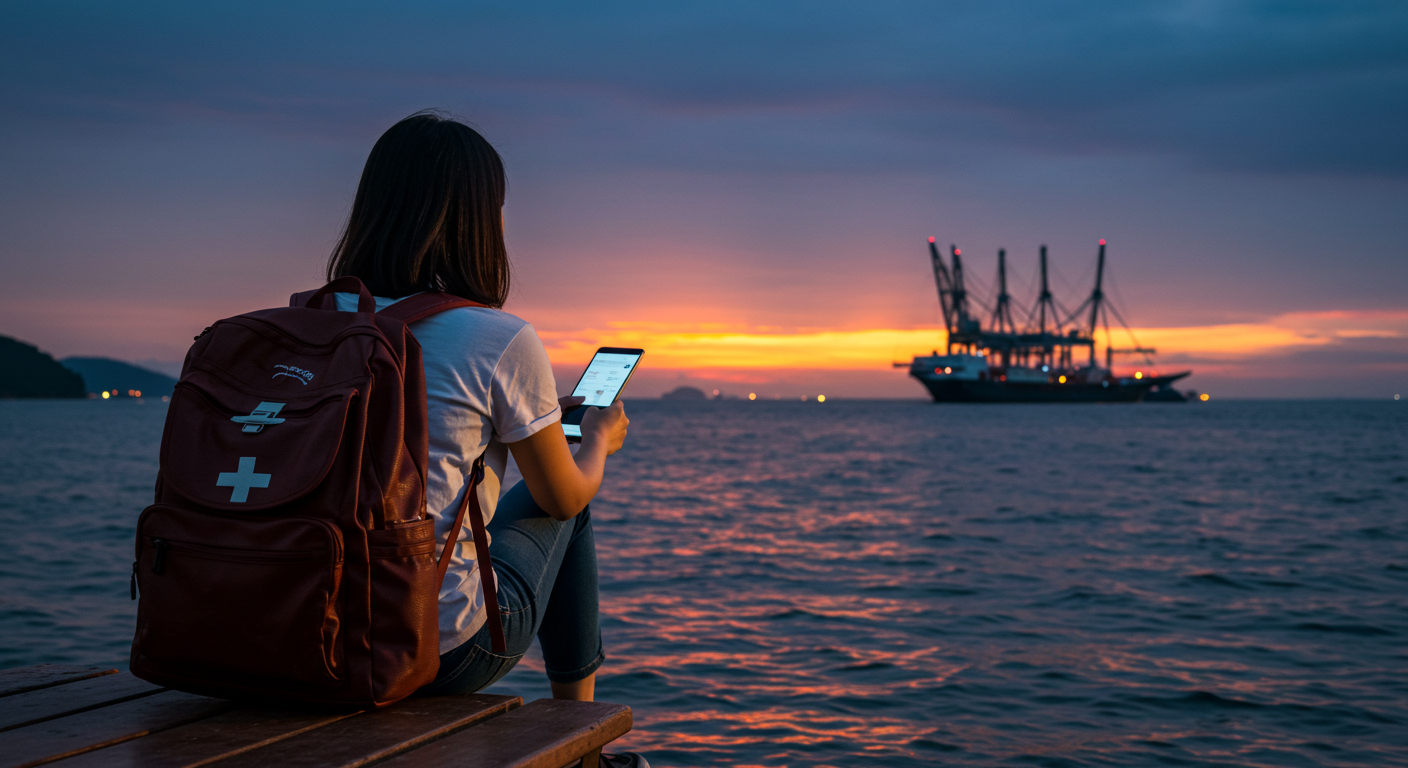 해외 여행시 여행자 보험 주요 보장 항목, 종류별 비교, 주의사항에 관한 이미지
