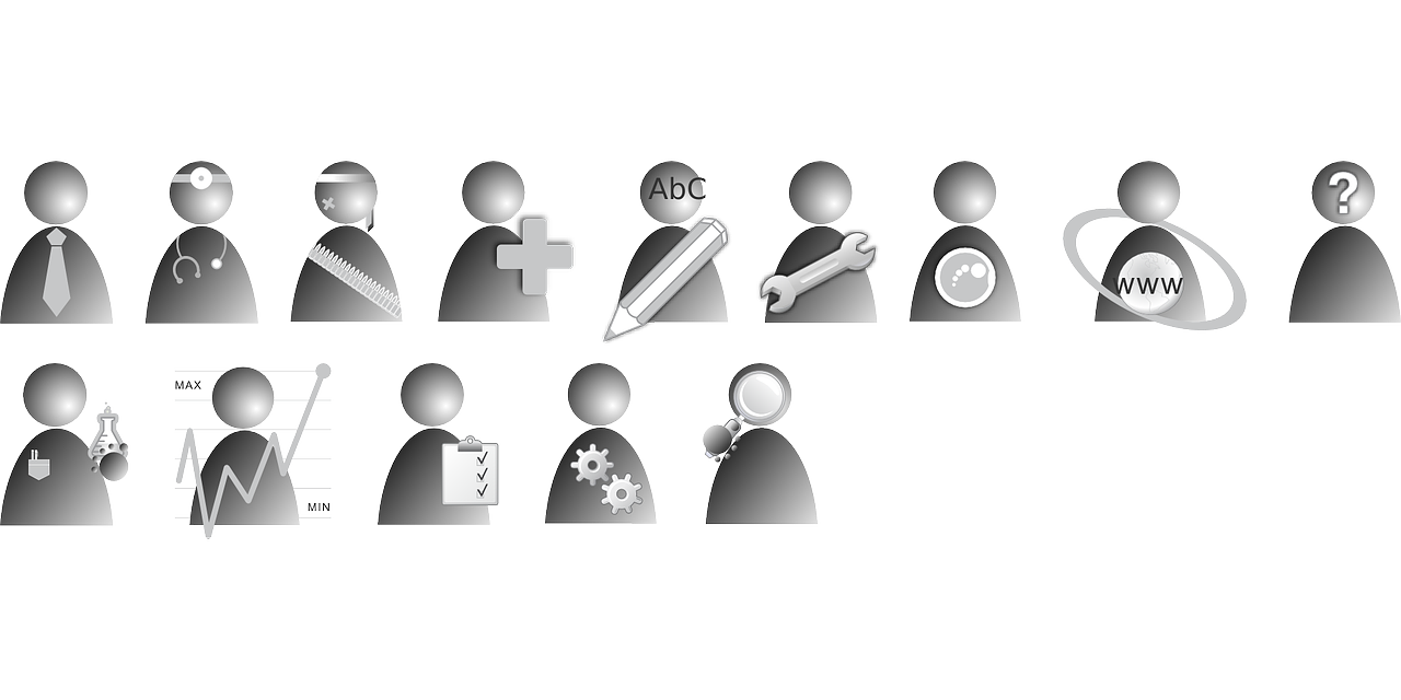 청소년을 위한 미래 직업 도서 관련 사진