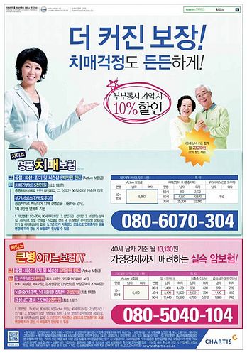 치매보험 가격 비교 가이드