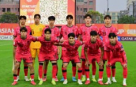 홍성민 골키퍼 프로필 포항 AFC u-20 8강전 우즈벡