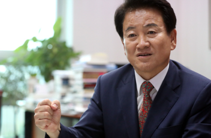 정동영 통일부장관 지명