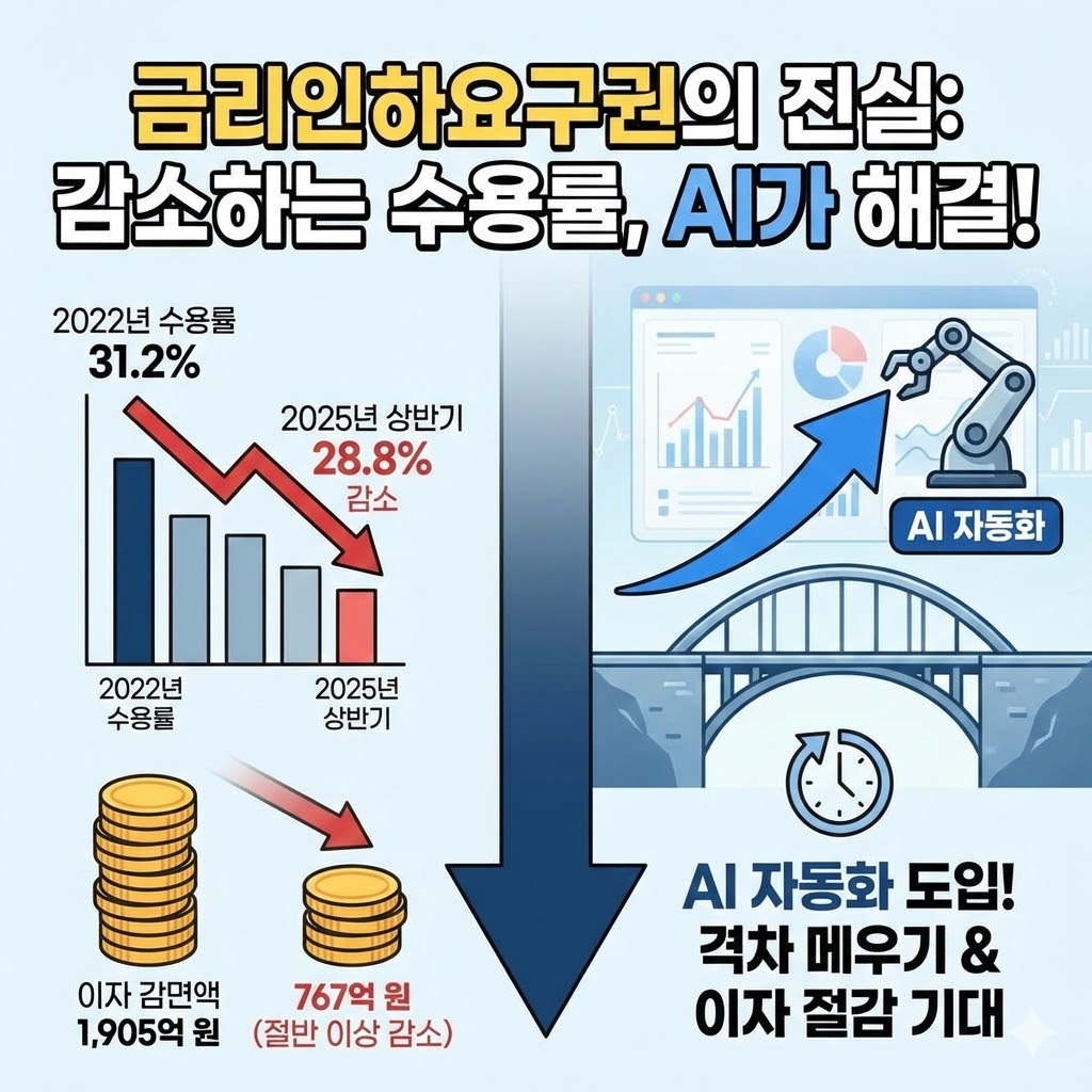 AI 금리인하요구권 도입배경
