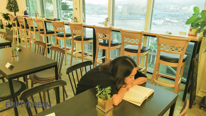 동해시 논골담길 103LAB 카페 게스트하우스 사진