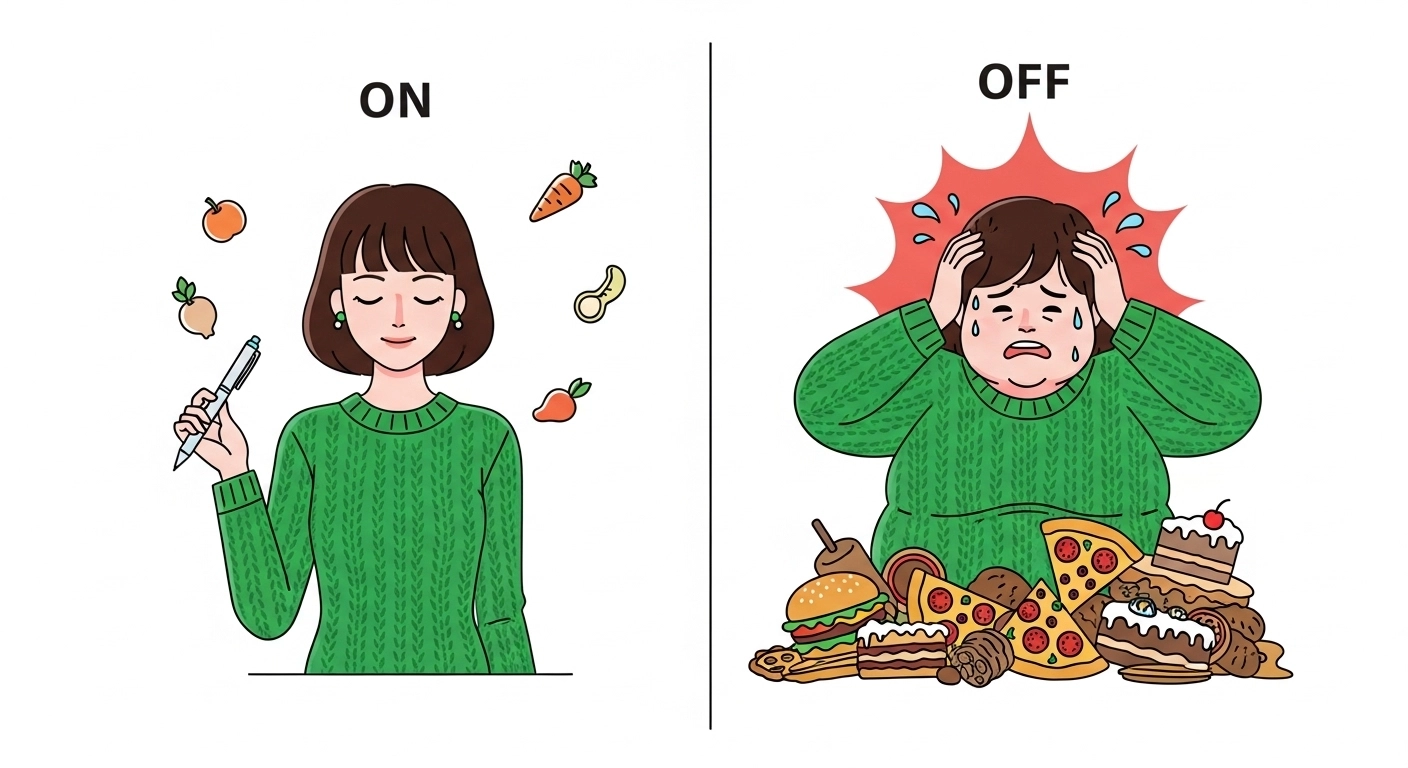 위고비 끊으면 요요 온다 식욕 폭발 막는 3단계 전략